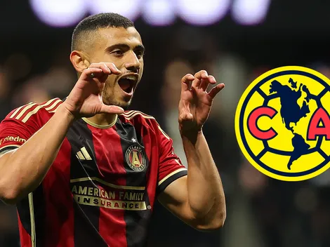 América entraría en la disputa con Cruz Azul por el fichaje de Giorgos Giakoumakis