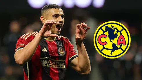 América entraría en la disputa con Cruz Azul por el fichaje de Giorgos Giakoumakis