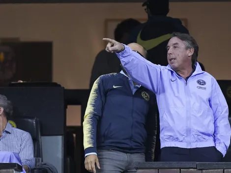 Emilio Azcárraga: "No ir al Mundial de Clubes es un fracaso"