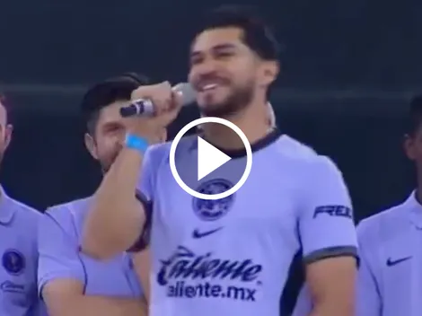 El momento en el que Azcárraga interrumpe a Henry con un valioso pedido