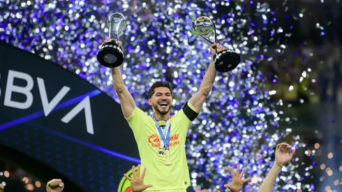 Roger no olvidó el nivel de su ex compañero en ofensiva.