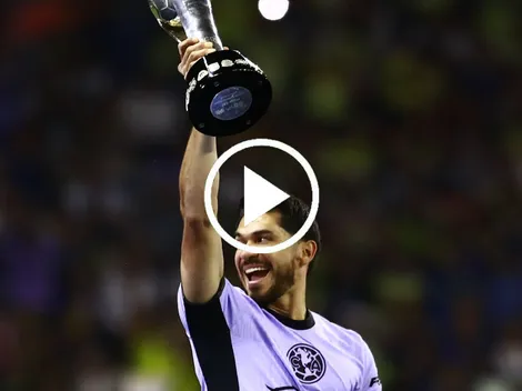 La promesa de Henry Martín al americanismo después del bicampeonato