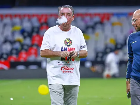 Azcárraga revela el plan del América ahora que saldrán del Azteca