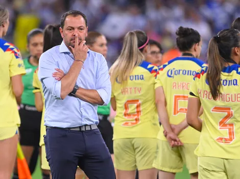 Santiago Baños rompe el silencio sobre su polémico saludo con el Tato Noriega