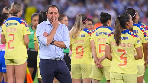 Santiago Baños rompe el silencio sobre su polémico saludo con el Tato Noriega