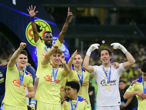 Los tres momentos clave para que América fuera bicampeón en el Clausura 2024