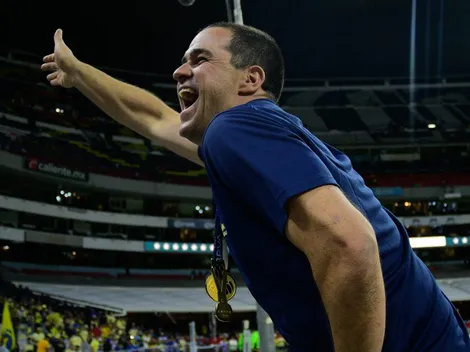 La decisión de André Jardine para el futuro del América