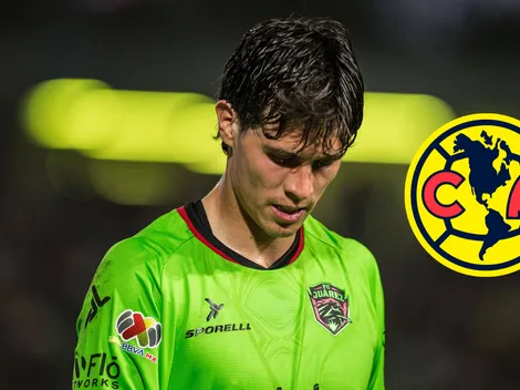 América tendría un as bajo la manga para fichar a Diego Campillo