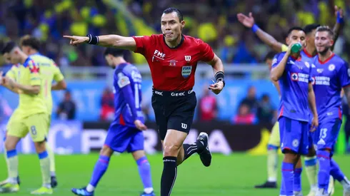 Un jugador dijo "ahuevo" al penal del América.