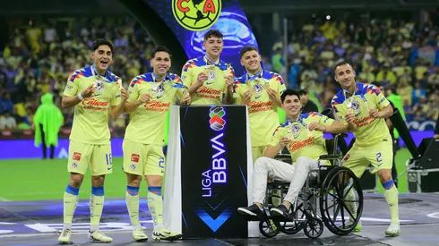 América buscará retener a gran parte de la plantilla.