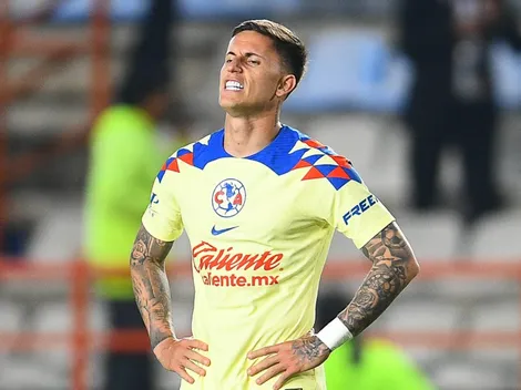 La respuesta de Brian Rodríguez a las acusaciones contra él