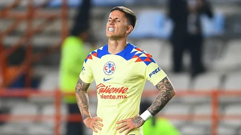 Brian Rodríguez se pronuncia en redes sobre los rumores.