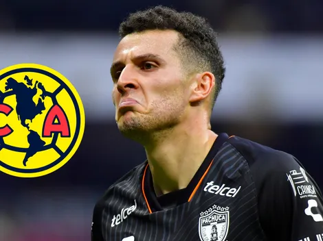 América buscaría el fichaje de Oussama Idrissi para reemplazar a Julián Quiñones