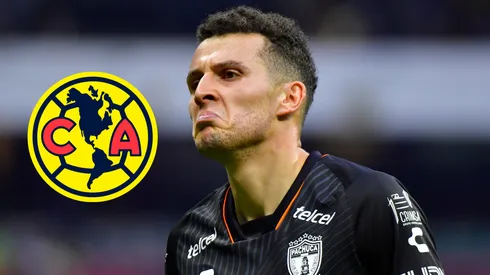 América buscaría el fichaje de Oussama Idrissi para reemplazar a Julián Quiñones