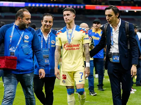 ¿Por qué Brian Rodríguez no estará en la celebración de América en el Azteca?