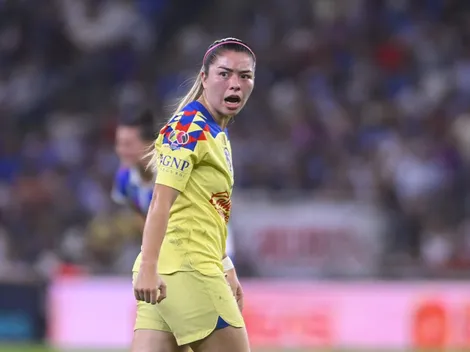 Katty Killer apunta a ser nueva delantera de Rayadas