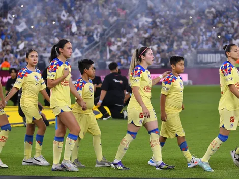 América Femenil registra una baja inesperada en su ataque