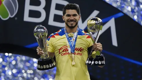 La razón por la que al América le dieron dos trofeos.