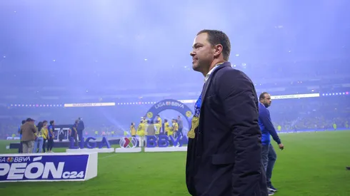 América debe pensar en el desgaste de los jugadores.