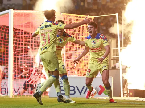 Los equipos que no felicitaron al América por ganar el Clausura 2024