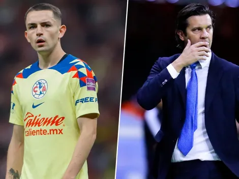 El épico mensaje de Álvaro Fidalgo para Santiago Solari tras ganar el Bicampeonato