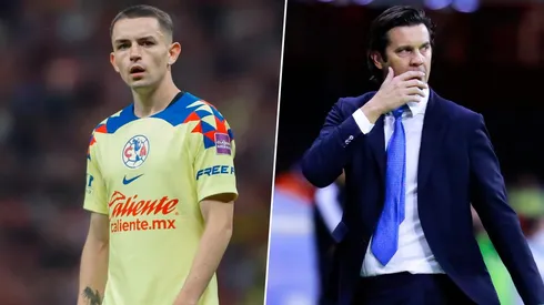 Fidalgo recordó a Santiago Solari tras ganar el Bicampeonato