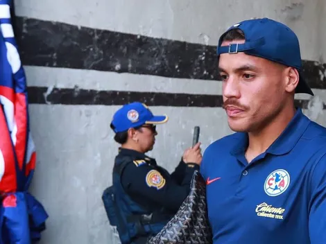 La confesión de Jonathan Dos Santos tras el Bicampeonato del América