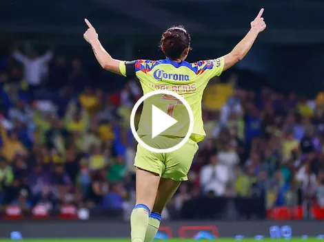 América vs. Rayadas CL2024: Hora, transmisión y resultado de la final