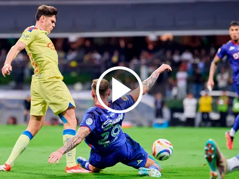 Los audios del VAR y razones para señalar penal a favor del América