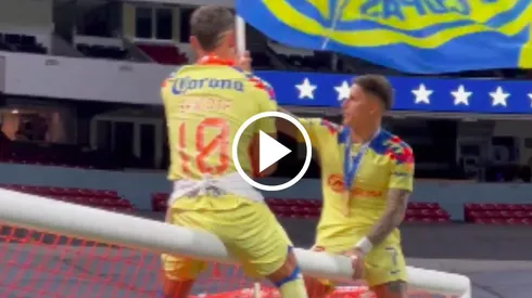 América venció a Cruz Azul por 1-0 en la Gran Final