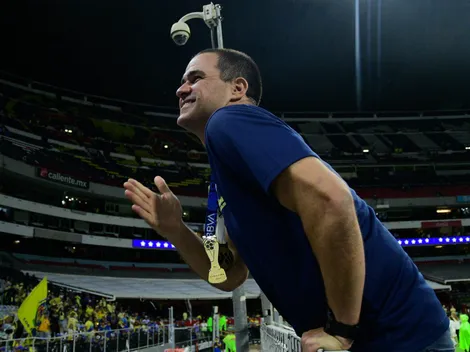 André Jardine sobre el penal: "Entendí cómo funcionan las cosas"