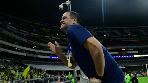 Jardine consigue el primer bicampeonato en la historia para América.