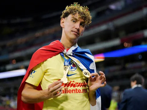 El récord histórico de Igor Lichnovsky