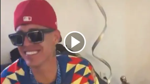 Cristian se ha ganado el respeto de los americanistas.