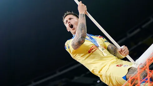 Brian Rodríguez habló tras el bicampeonato.