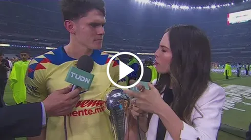 Reyes confesó cómo fue la jugada del penal.