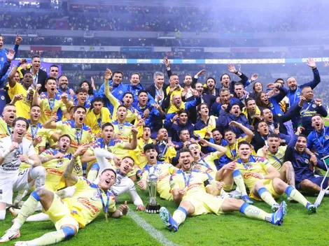 ¿Terminó el "ódiame más"? América estrena nueva frase tras el Bicampeonato