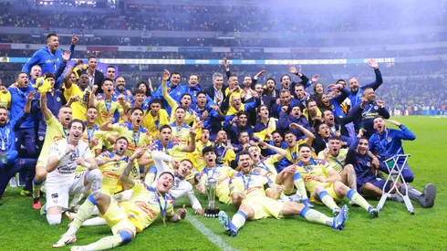 América se quedó con el Bicampeonato de la Liga MX
