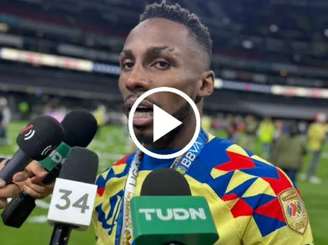 La declaración de Quiñones que parece ser su despedida del América