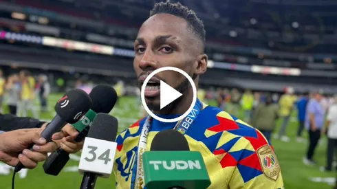 Quiñones deja caer que se va del América.