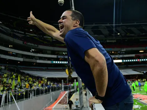 La insólita confesión de André Jardine tras el Bicampeonato