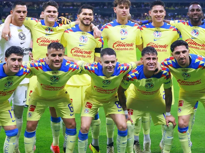 Afición estalló contra jugadores tras primer tiempo de América vs. Cruz Azul