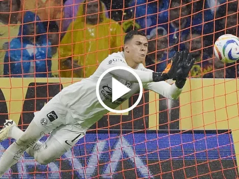 Las heroicas salvadas de Ángel Malagón en la Final del Clausura 2024