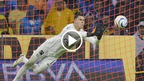 Bestiales atajadas de Luis Ángel Malagón en la Final.