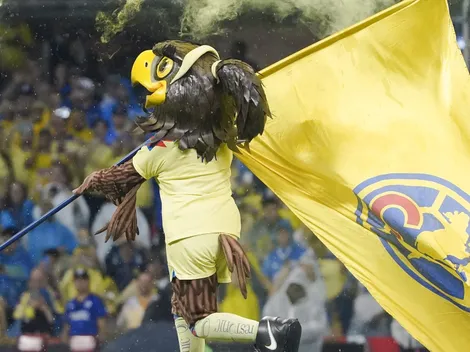 Destapan el nuevo himno de América en el Estadio Azteca