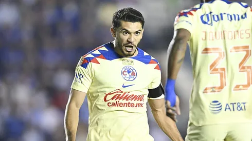 Henry Martín da el último mensaje de aliento.