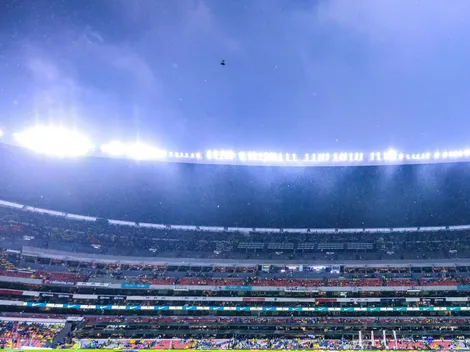 ¿A qué hora comienza América vs. Cruz Azul?