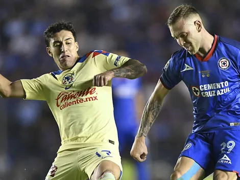 Uniformes para la final del Clausura 2024 América vs. Cruz Azul