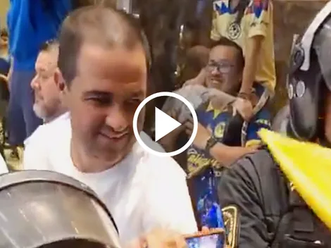 Jardine demostró su categoría con un increíble gesto