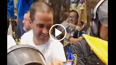 Jardine va por su segundo título al mando de América.